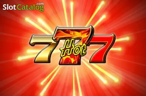 Hot 777 Λογότυπο Hot 777 Λογότυπο