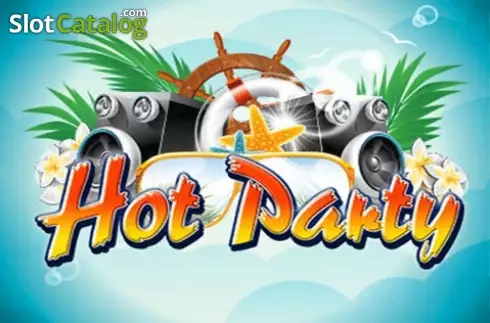 Hot Party Κουλοχέρης 