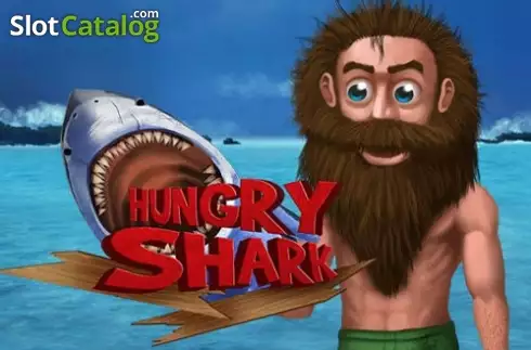 Hungry Shark (Wazdan) Λογότυπο Hungry Shark (Wazdan) Λογότυπο