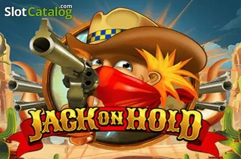 Jack On Hold Λογότυπο Jack On Hold Λογότυπο