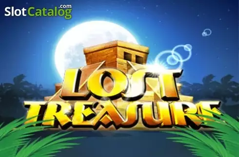 Lost Treasure (Wazdan) Λογότυπο Lost Treasure (Wazdan) Λογότυπο