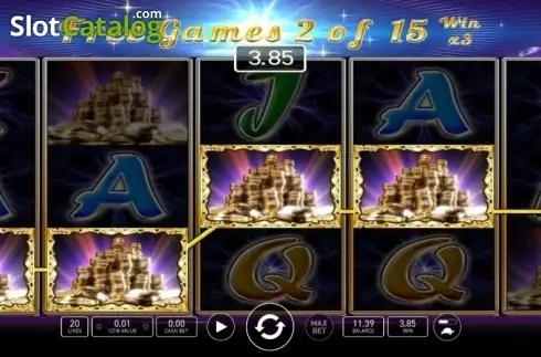 Οθόνη6. Lucky Fortune (Wazdan) Κουλοχέρης