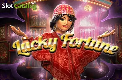 Lucky Fortune (Wazdan) Λογότυπο Lucky Fortune (Wazdan) Λογότυπο