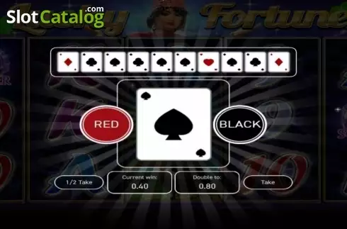 Οθόνη4. Lucky Fortune (Wazdan) Κουλοχέρης