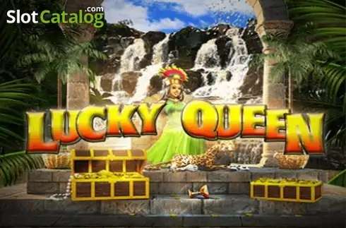 Lucky Queen Λογότυπο Lucky Queen Λογότυπο