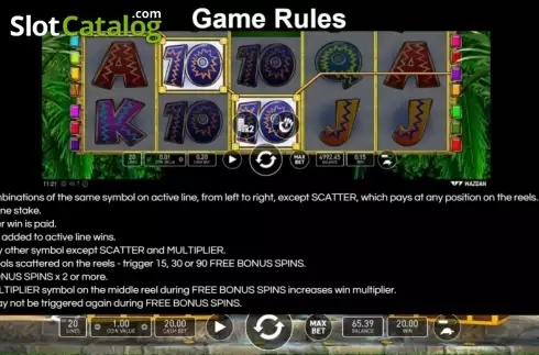 Οθόνη9. Lucky Queen Κουλοχέρης