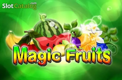 Magic Fruits Λογότυπο Magic Fruits Λογότυπο