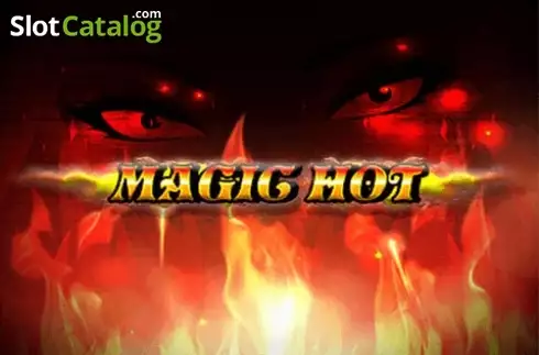 Magic Hot Λογότυπο Magic Hot Λογότυπο
