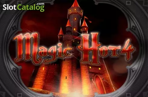 Magic Hot 4 Λογότυπο Magic Hot 4 Λογότυπο