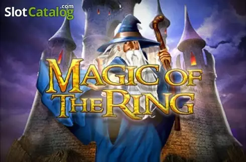 Magic Of The Ring Λογότυπο Magic Of The Ring Λογότυπο