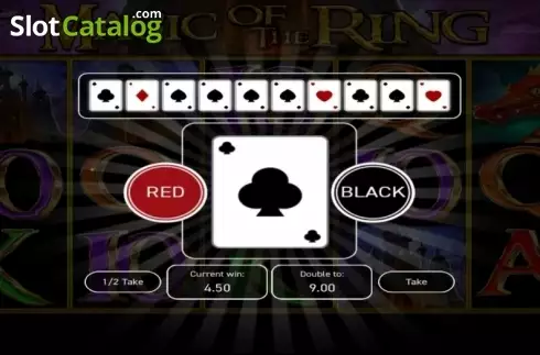 Οθόνη3. Magic Of The Ring Κουλοχέρης