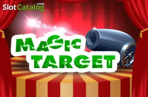 Magic Target Λογότυπο Magic Target Λογότυπο
