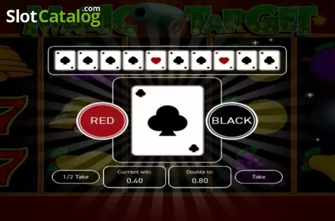 Οθόνη4. Magic Target Κουλοχέρης