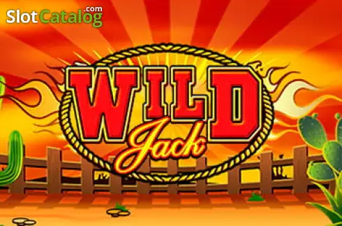 Wild Jack (Wazdan) Λογότυπο Wild Jack (Wazdan) Λογότυπο