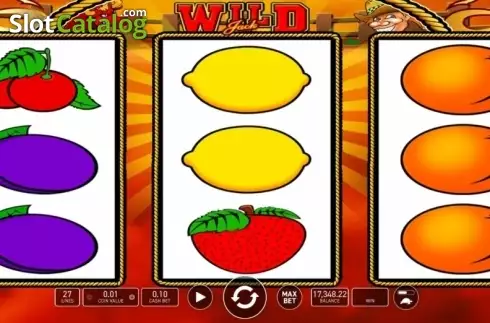 Οθόνη2. Wild Jack (Wazdan) Κουλοχέρης