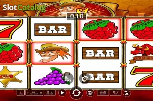 Οθόνη3. Wild Jack 81 Κουλοχέρης 