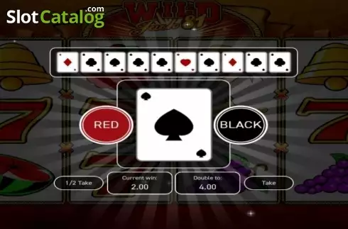 Οθόνη4. Wild Jack 81 Κουλοχέρης 