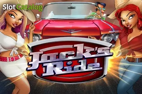 Jack's Ride Κουλοχέρης 