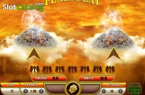 Οθόνη5. Fenix Play Deluxe Κουλοχέρης