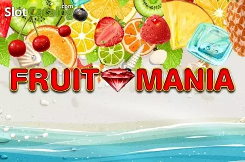 Fruit Mania (Wazdan) Λογότυπο