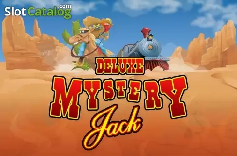 Mystery Jack Deluxe Κουλοχέρης 