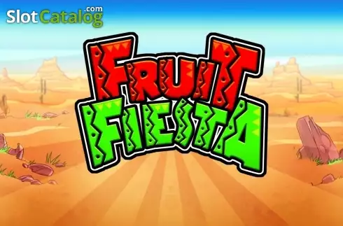 Fruit Fiesta (Wazdan) Λογότυπο Fruit Fiesta (Wazdan) Λογότυπο