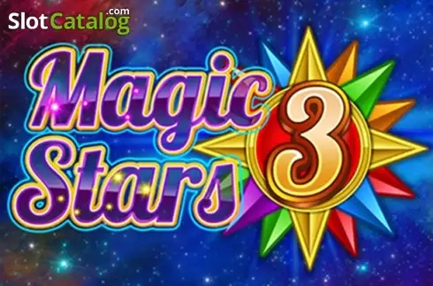 Magic Stars 3 Λογότυπο Magic Stars 3 Λογότυπο