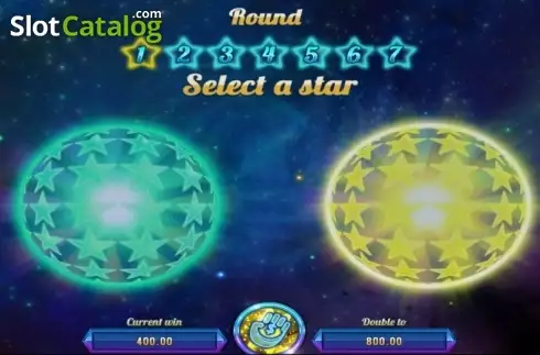Οθόνη4. Magic Stars 3 Κουλοχέρης