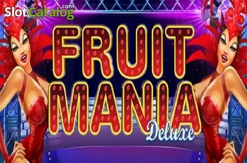 Fruit Mania Deluxe (Wazdan) Λογότυπο Fruit Mania Deluxe (Wazdan) Λογότυπο