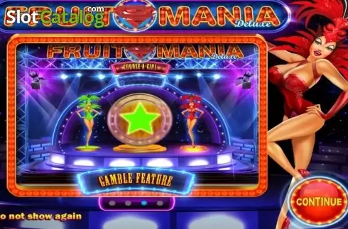 Οθόνη2. Fruit Mania Deluxe (Wazdan) Κουλοχέρης