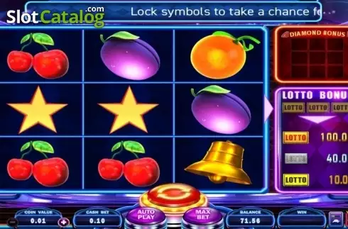 Οθόνη3. Fruit Mania Deluxe (Wazdan) Κουλοχέρης