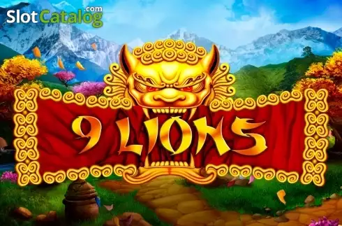 9 Lions Λογότυπο 9 Lions Λογότυπο