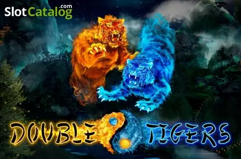 Double Tigers Λογότυπο Double Tigers Λογότυπο