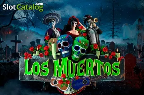 Los Muertos (Wazdan) Λογότυπο Los Muertos (Wazdan) Λογότυπο