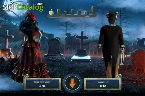 Οθόνη6. Los Muertos (Wazdan) Κουλοχέρης