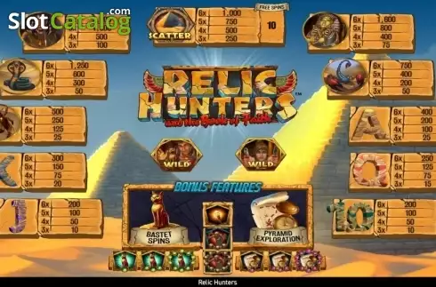 Οθόνη6. Relic Hunters and the Book of Faith Κουλοχέρης