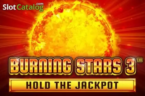 Burning Stars 3 Λογότυπο Burning Stars 3 Λογότυπο