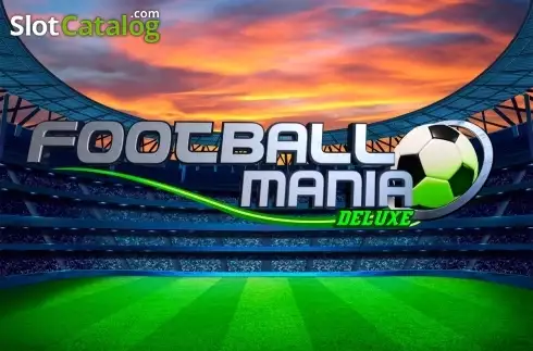 Football Mania Deluxe Κουλοχέρης 