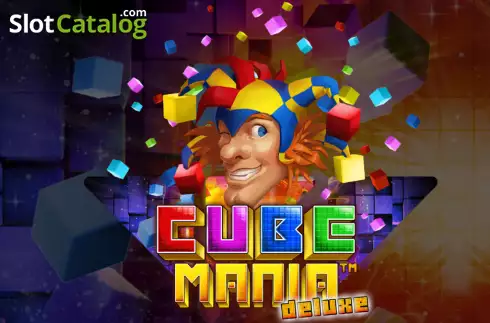 Cube Mania Deluxe Κουλοχέρης 