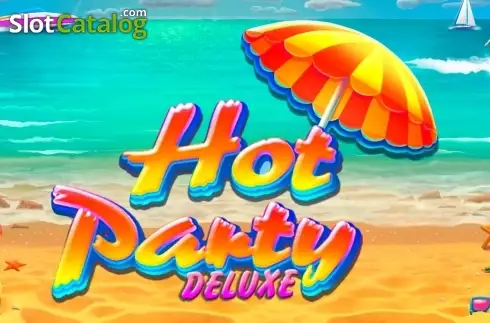 Hot Party Deluxe Κουλοχέρης 