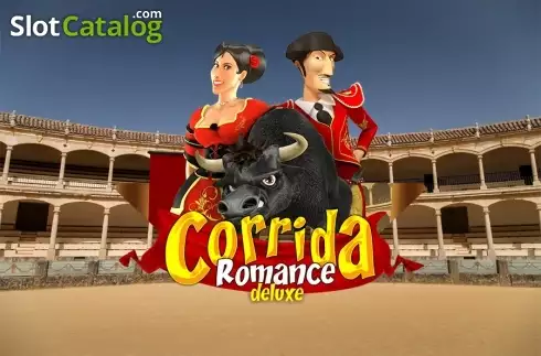 Corrida Romance Deluxe Λογότυπο