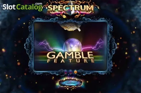 Οθόνη4. Spectrum (Wazdan) Κουλοχέρης