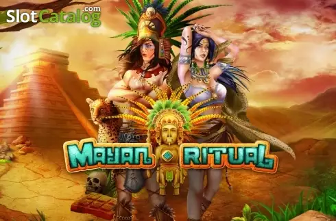Mayan Ritual Λογότυπο Mayan Ritual Λογότυπο