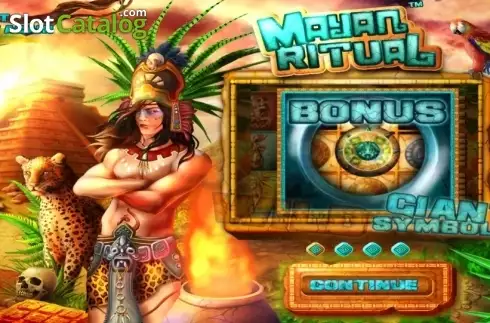 Οθόνη2. Mayan Ritual Κουλοχέρης