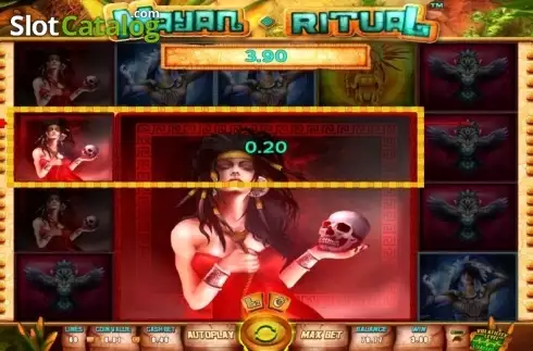 Οθόνη6. Mayan Ritual Κουλοχέρης