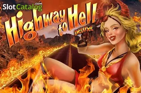 Highway to Hell Deluxe Κουλοχέρης 