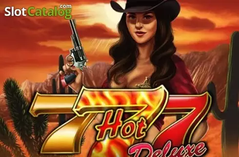 Hot 777 Deluxe Λογότυπο Hot 777 Deluxe Λογότυπο
