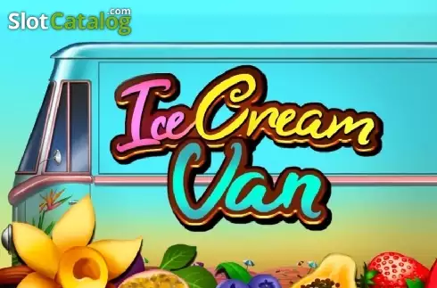Ice Cream Van Κουλοχέρης 