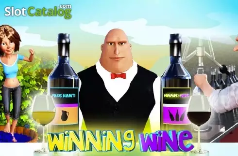 Winning Wine Λογότυπο Winning Wine Λογότυπο