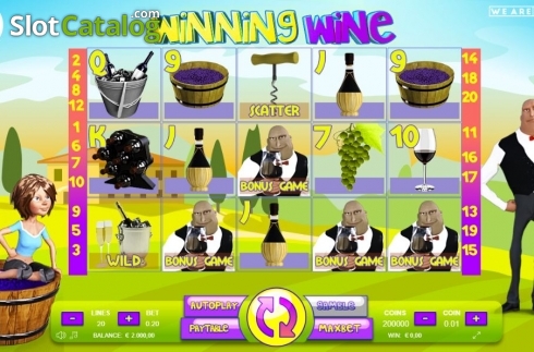 Οθόνη2. Winning Wine Κουλοχέρης